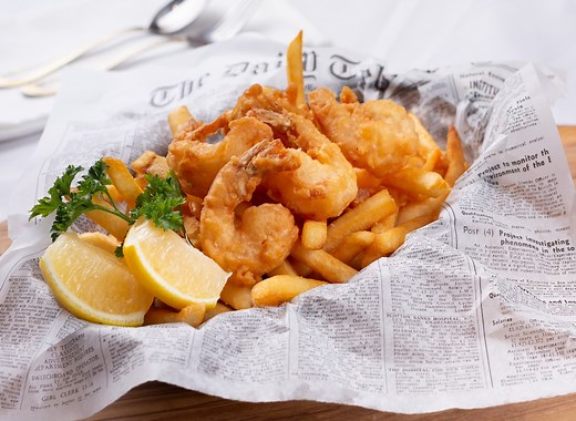 7 Restaurant Chains With the Best Fried Shrimp