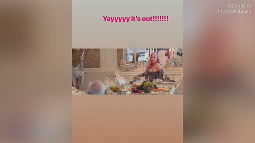 Rapper Iggy Azalea drops her latest music video for song Started