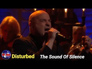 DISTURBED The Sound of Silence [ Full Piano cover ] Original Video HD