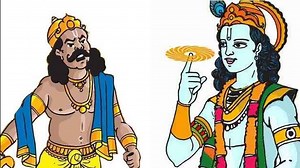 Shri Krishna 22 August Episode 112 : जब शंभरासुर कर देता है श्रीकृष्‍ण की हत्या, देवी रति मिलती है वासुदेव से