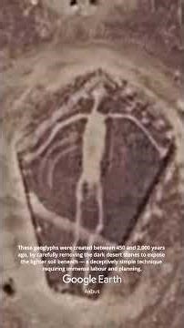 California’s Blythe Intaglios — Who Made These Giant Figures