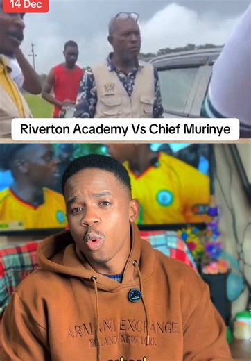 Chief Murinye's Power Struggle in Masvingo