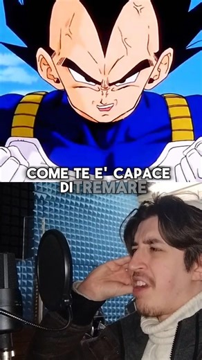 VEGETA SI TRASFORMA IN SUPER SAIYAN PER LA PRIMA VOLTA PT. 1 🇮🇹 #dragonball