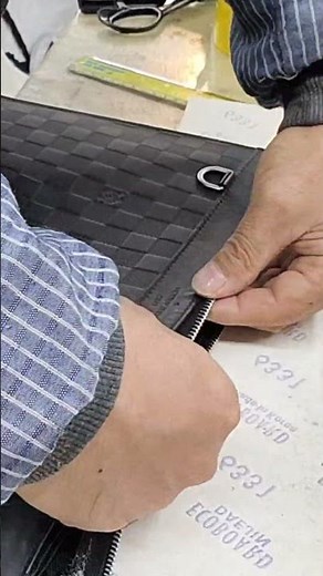 루이비통 클러치 백 지퍼 교체 수선 어디서 순천 가방 수선