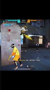 Three Bullets Are Enough For Them⚡ 🎀⚡. #freefiremax #shorts #heisenberg