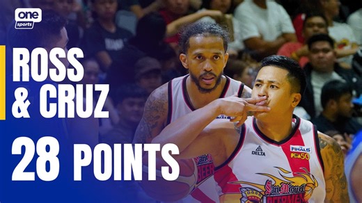 106K views · 1.9K reactions | BEERMEN GOING BIG  Jericho Cruz and Chris Ross joined veteran forces to put up 28 huge points against the TNT Tropang 5G in Game 3 of the PBA Season 49 Philippine Cup best-of-seven Finals.\ Watch the PBA Season 49 Philippine Cup on PBA Rush! Available on Cignal TV CH 260 HD and CH 90 SD. #PBASeason49 #PBAAngatAngLaban #PBA50 | PBA Rush | Facebook