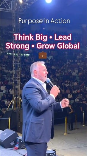 Aidan O’Hare Motivation | Forever Living Leadership Mindset | Global Success #Shorts