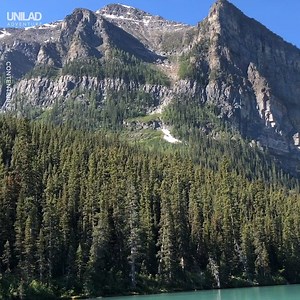 Lake Louise is magical 😍✨ | UNILAD Adventure