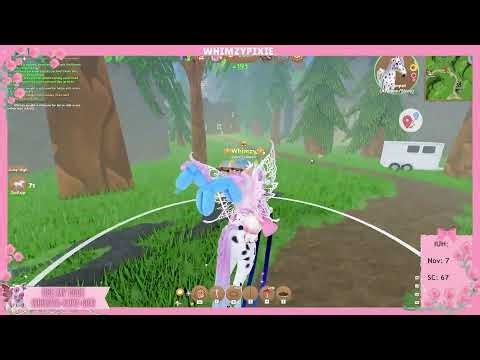 (3 horns caught, FRI IUHN)2X HORN BOOST HUNTING| Wild Horse Islands |!code !method !discord !lurk