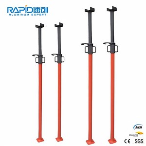 [Hot Item] Steel Shoring Used Adjustable Construction Push Pull Jack Acrow Doka Prop