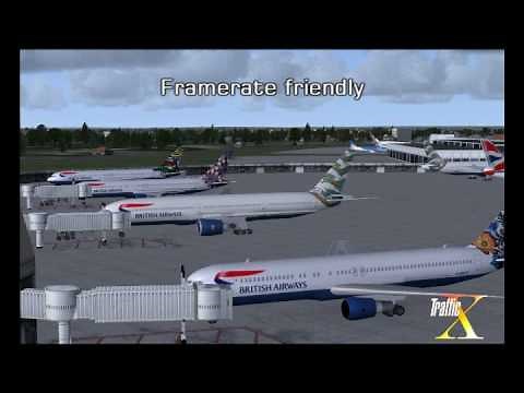 Traffic X from Just Flight