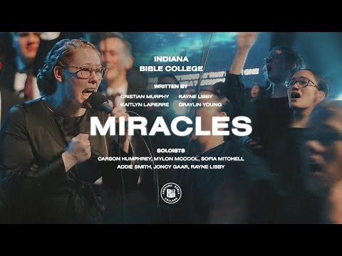Miracles || Miracles || IBC LIVE 2023