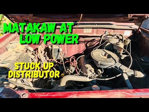 Paano ang Toyota 5K Engine Tuning