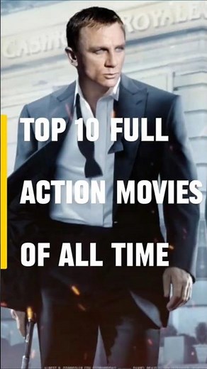 Top 10 Full Action Movies Of All Time #Shorts #movie #action