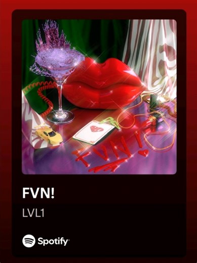 Cat??? Song > fvn by lvl 1 #lyricsvideo #lyrics #spotify #fvn #song