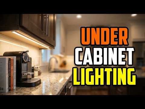 TOP 5 Best Under Cabinet Lighting 2026