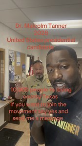 101K views · 5.4K reactions | Dr. Malcolm Tanner taking over loving...