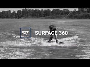 How to: Surface 360 on a wakeboard!