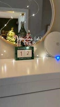 Vlogmas (ish) - Day 13 🎄