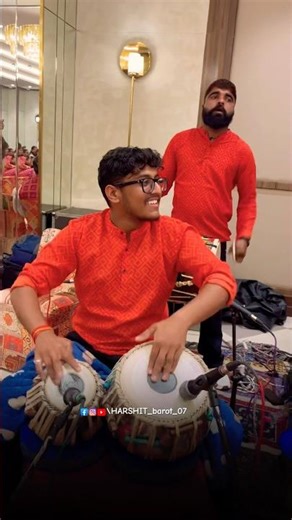 Kanhya Mittal ji & team SIMG/ #tablalive #kanhyamittal #kirtan #khatushyambhajan