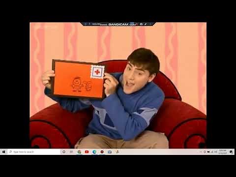 Blue's Clues - We Just Got A Letter Complation #4