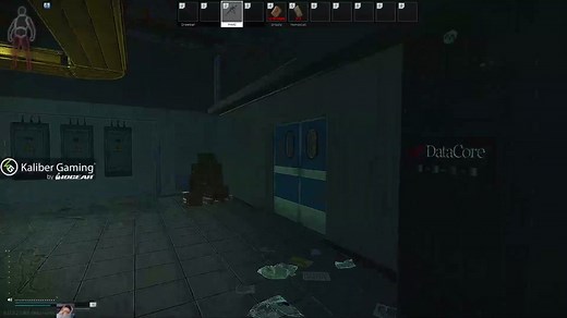 Did you know the black keycard room in labs had bulletproof windows? #fyp #foryoupage #gaming #eft