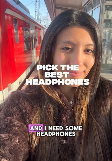 finding the best headphones as a bookish girly 🎧📖, noise cancelling for reading, crisp sound for audiobooks and asmr, cozy booktok reader life, testing headphones in store, perfect for cafes, travel, and quiet nights at home, reader essentials. Whats your pick?? TOP 1 - sony M4 (for better noise cancelling) TOP 2 - sony M5 (crispier sound) HONORABLE MENTION- beats Soundcore Life Q35 (everyday use / gym / reading / walking ) Which headphones to buy in 2026? Best gym headphones Best dj headphone