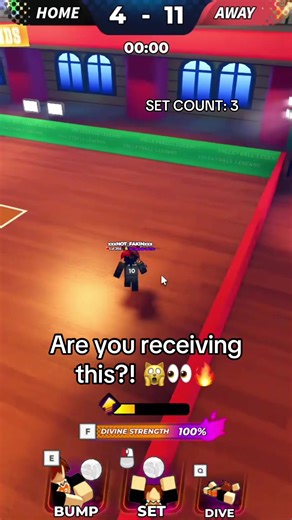 we dragging this until 10k 🥺 #fyp #roblox #volleyballlegends #viral #robloxfyp