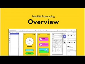 Overview of Mockitt Prototyping | Mockitt Tutorial