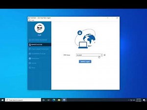 FortiGate SSL VPN Integration with Okta - tunnel mode
