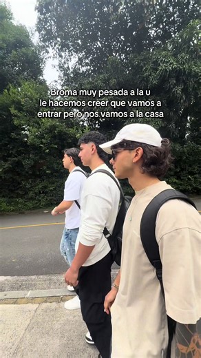 Nos pashamos @Samuel @Andrés :) #viral #fyp #humor | prank