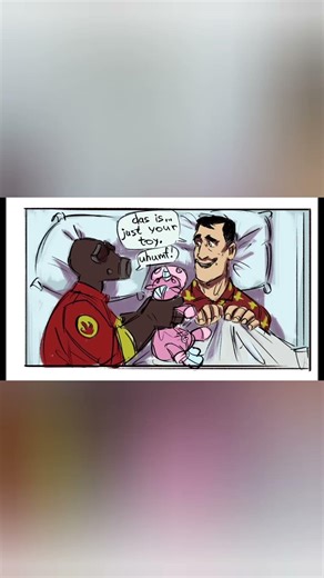 what pyro doin | TF2 Comic Dub (the voice sucks we all know) #tf2