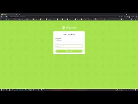 Hướng dẫn sử dụng Classkick