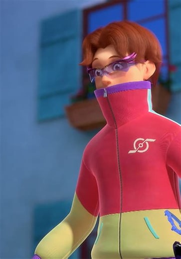 Infinity Nado (Dubbed) S06:E10 - A Nado's Nature / A Dance of Endurance