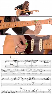 Take a pass at this minor pentatonic solo jam from Lindsay Ell’s The How To Solo Handbook 🎸 More tips and tricks on how to elevate your soloing at the link in bio! | TrueFire