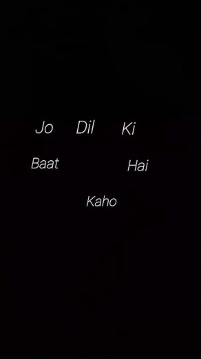 tumhare pyar ki kasam💝 asthetic lyrics 🌟