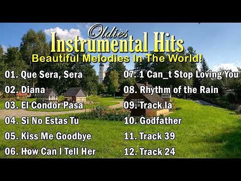 101 Greatest Instrumental Hits - The Most Beautiful Melodies In The World!