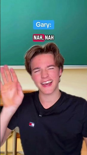 Removing the third letter of your name 😂