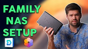 Why Every Family Needs a Synology NAS : The Ultimate Setup Guide