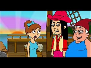 Peter Pan 1953 comedy world version part 9