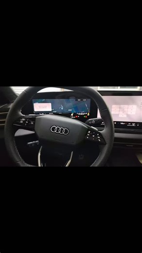 Car multimedia oem -Jumbo General Electronics (Shenzhen)Co.,Ltd on Instagram: "Audi Luxury car 360 Panoramic view camera system. Audi A5 2025 ."