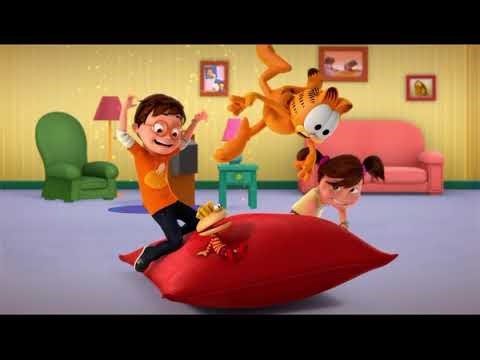 Quick Magic Box - Garfield (2012, France)