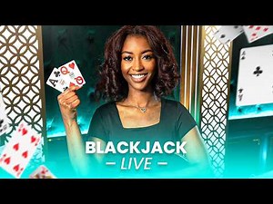 You asked? I got you with a Blackjack Live