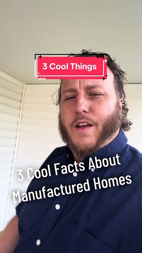 Manufactured and Modular Homes are the future! #MobileHomes #WeCanHelp