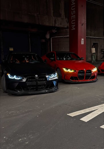 BMW G82 M4 Matte Black: Ultimate Performance Experience