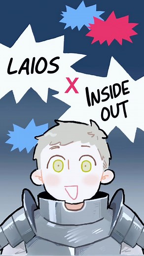 Dungeon Meshi: Laios Inside Out - Funny Puppies Always Hungry!