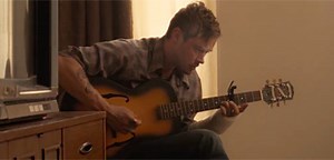 Teaser for Gritty Romance 'Hard Luck Love Song' About a Troubadour | FirstShowing.net