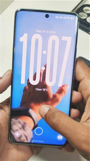 Dynamic Lock Screen Themes for Xiaomi HyperOS | Best iOS #hyperos3 #shorts