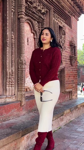 Explore Anu Collection for Laxmi Puja and Winter Styles