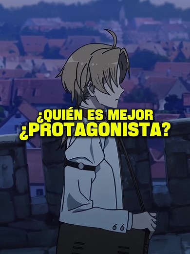 #anime #mushokutensei #rezero #isekai #mc